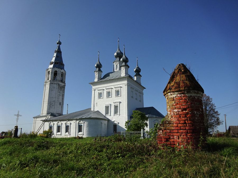 Церковь Иоанна Богослова