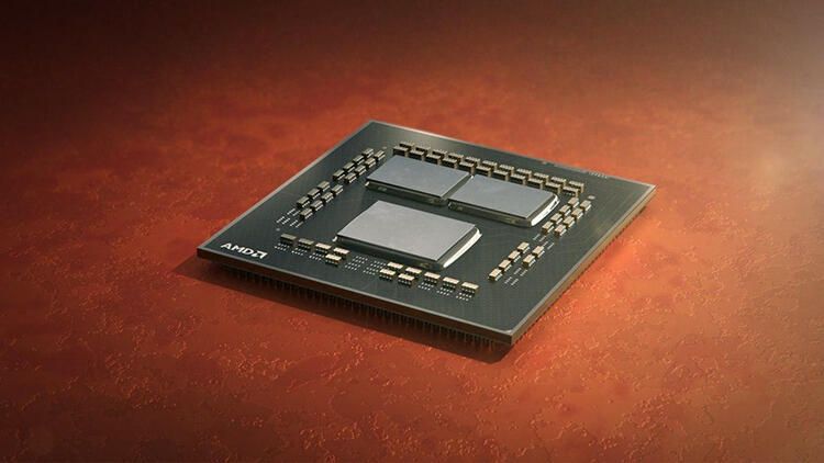 AMD Ryzen 9 5950X AMD Ryzen 9 5950X - РИА Новости, 1920, 08.10.2020