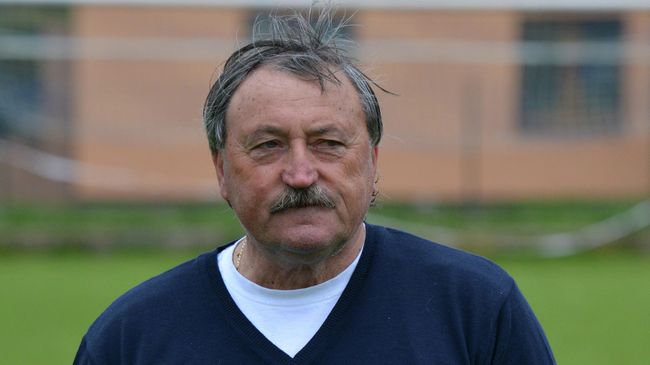 Чемпион Европы по футболу 1976 года в составе сборной Чехословакии Антонин Паненка