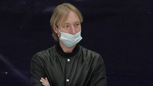 Евгений Плющенко