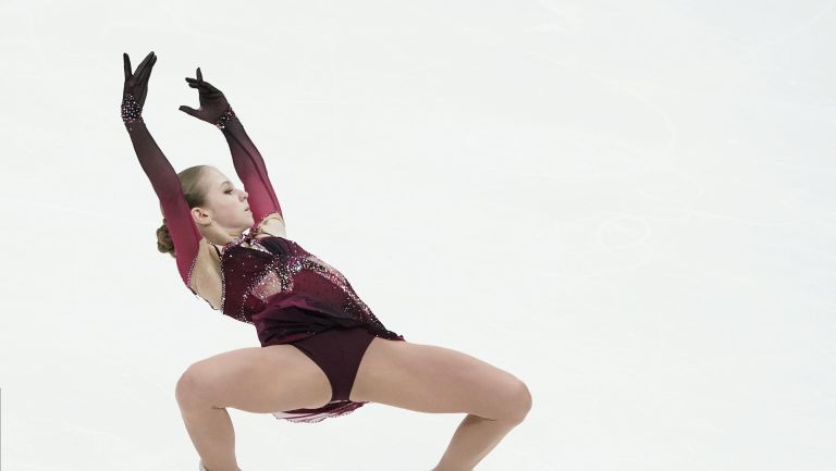 Александра Трусова Александра Трусова
