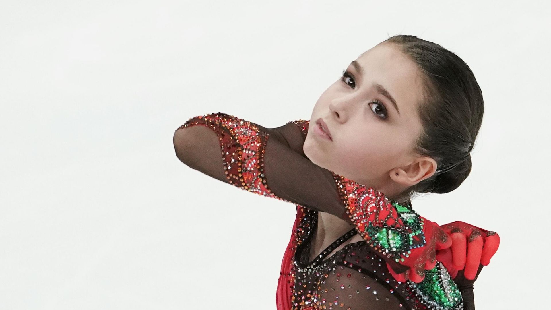 Камила Валиева Камила Валиева - РИА Новости, 1920, 09.12.2020