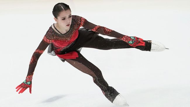 Камила Валиева
