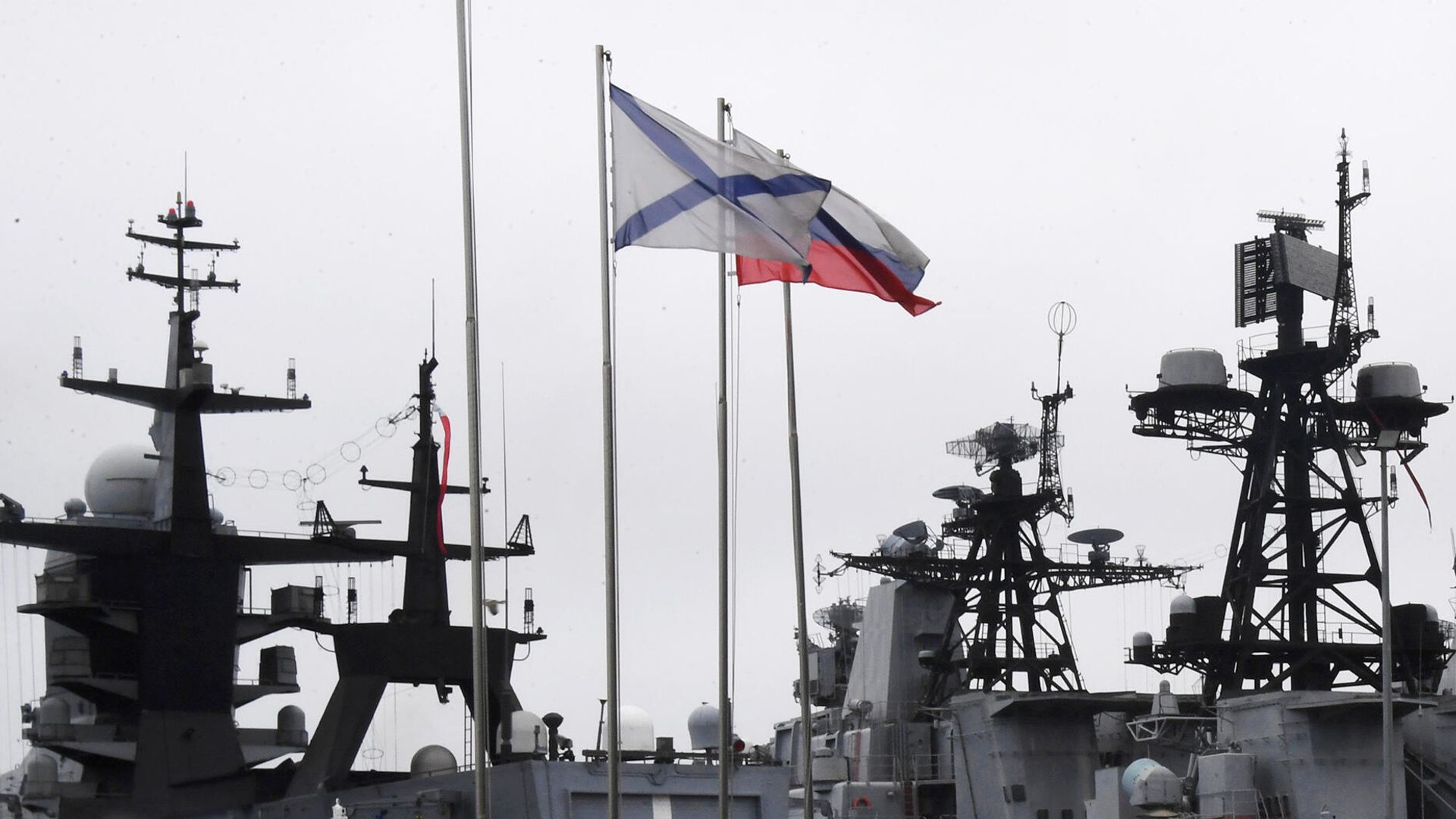 Военный причал Тихоокеанского флота Военный причал Тихоокеанского флота - РИА Новости, 1920, 01.06.2022