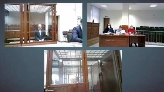 Соколов в суде признается в убийстве Ещенко Соколов в суде признается в убийстве Ещенко - РИА Новости, 1920, 12.10.2020