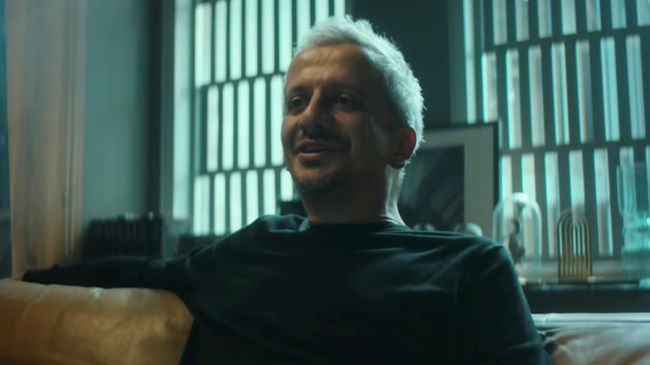 Скриншот трейлера сериала Псих Скриншот трейлера сериала Псих