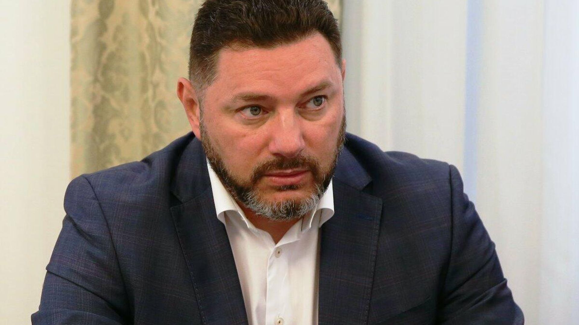 Мэр Кисловодска Александр Курбатов Мэр Кисловодска Александр Курбатов - РИА Новости, 1920, 13.06.2021