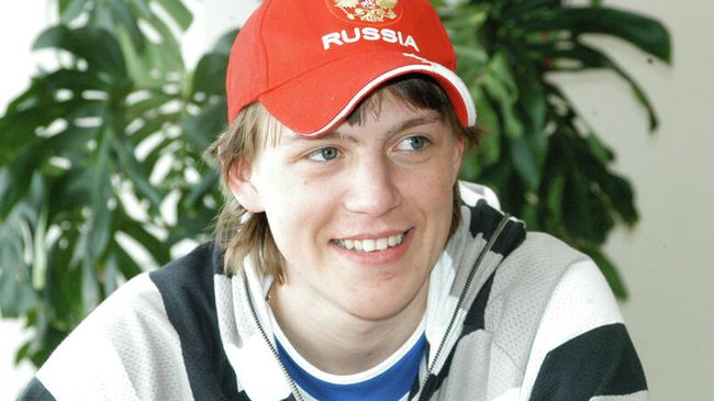 Алексей Черепанов Алексей Черепанов