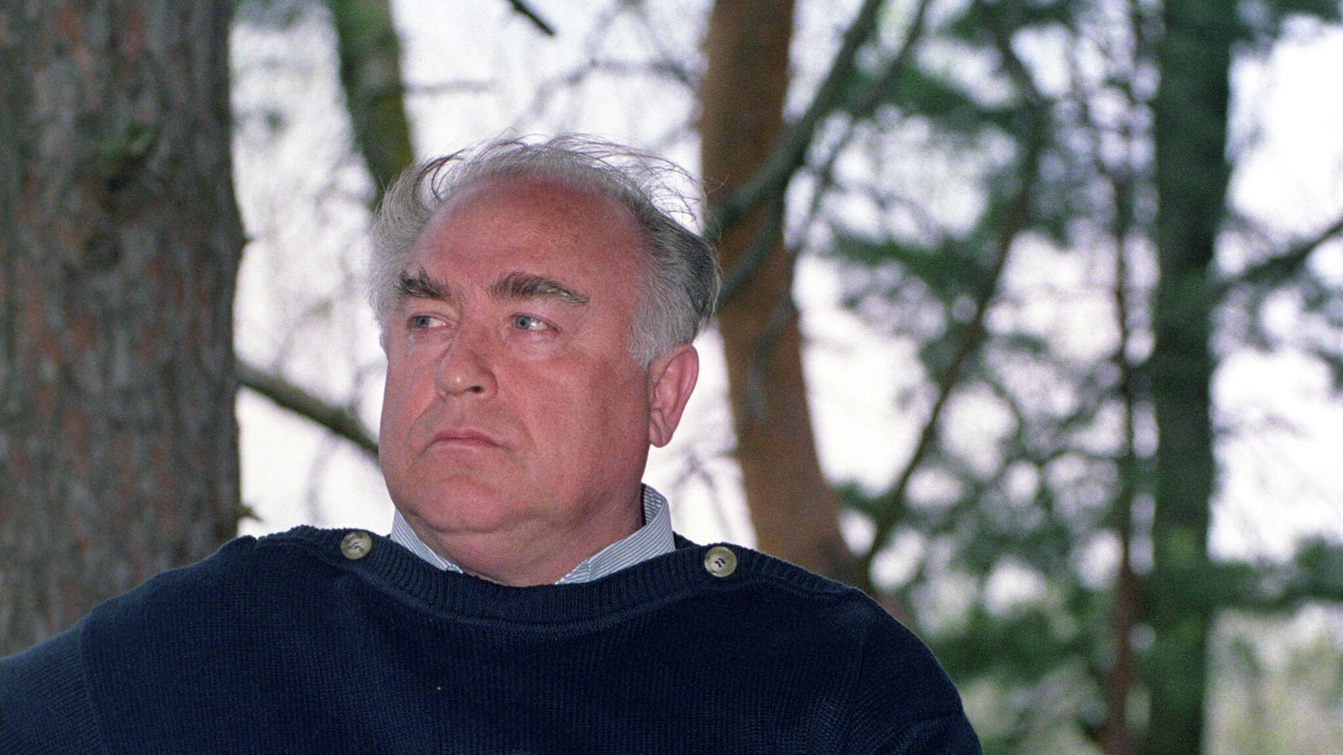 Виктор Черномырдин во время отдыха на даче в Подмосковье Виктор Черномырдин во время отдыха на даче в Подмосковье - РИА Новости, 1920, 13.10.2020