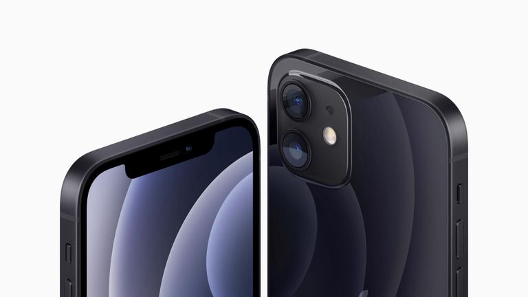 Презентация смартфона iPhone 12 Презентация смартфона iPhone 12