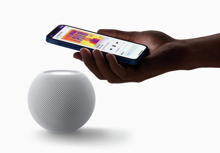 Умная колонка HomePod mini Умная колонка HomePod mini