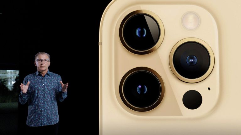 Презентация смартфона iPhone 12 Презентация смартфона iPhone 12