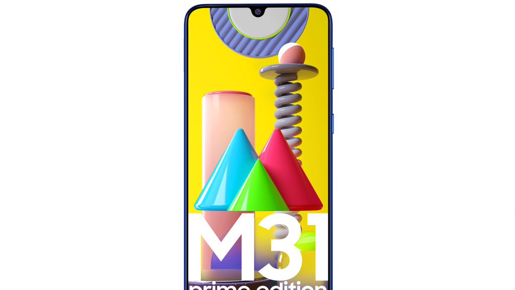 Samsung Galaxy M31 Prime Edition Samsung Galaxy M31 Prime Edition - РИА Новости, 1920, 14.10.2020