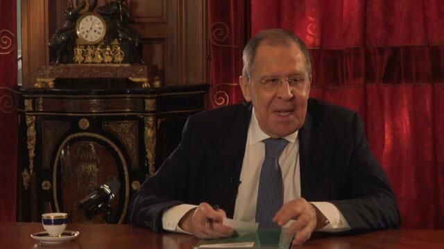«Америка нас не любит»: Лавров ответил на вопрос о выборах в США песней Слепакова «Америка нас не любит»: Лавров ответил на вопрос о выборах в США песней Слепакова - РИА Новости, 1920, 14.10.2020