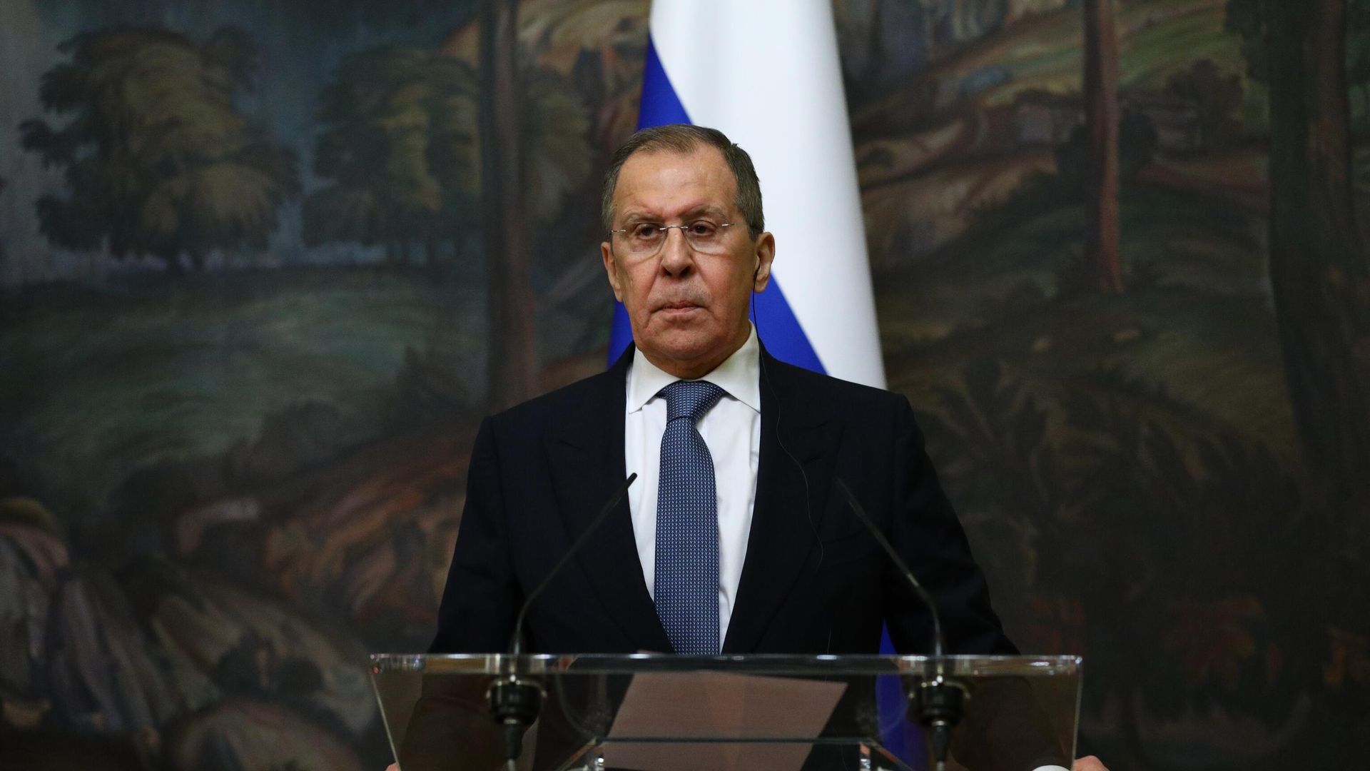 Министр иностранных дел РФ Сергей Лавров Министр иностранных дел РФ Сергей Лавров - РИА Новости, 1920, 12.11.2020