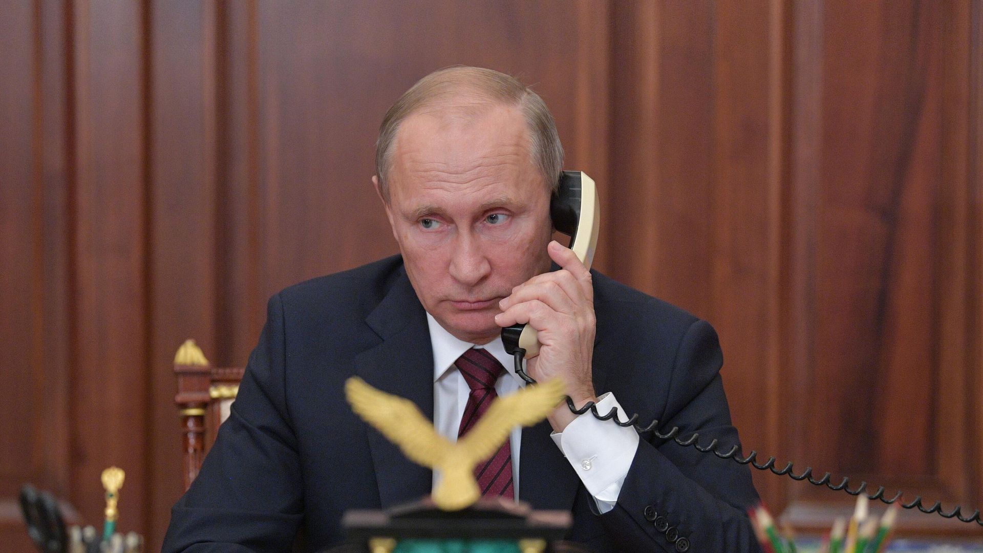 Президент РФ Владимир Путин - РИА Новости, 1920, 04.06.2025