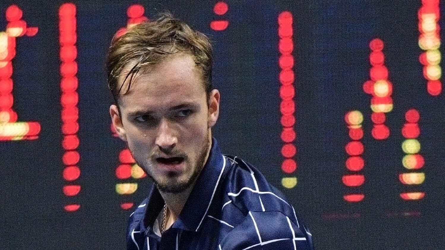 Теннис. St. Petersburg Open Теннис. St. Petersburg Open - РИА Новости, 1920, 14.10.2020