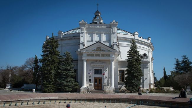 Музей-панорама Оборона Севастополя