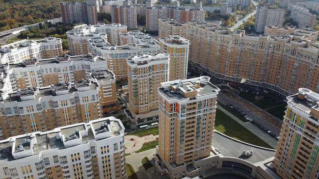 ЖК Царицыно ЖК Царицыно