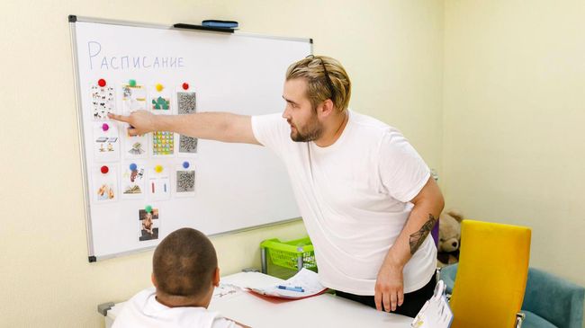 Индивидуальное занятие в центре Марии Ивониной Индивидуальное занятие в центре Марии Ивониной