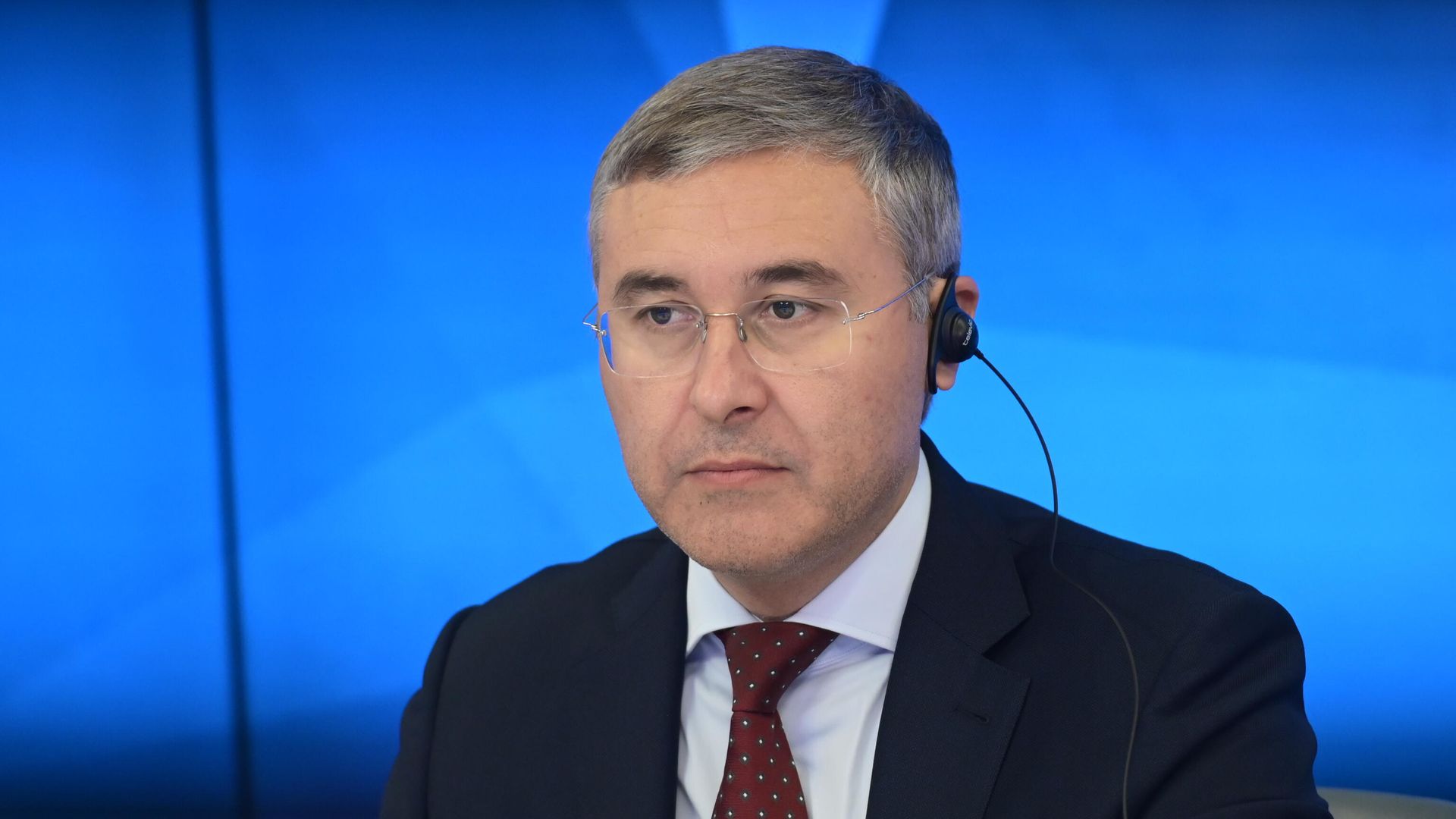Министр науки и высшего образования Российской Федерации Валерий Фальков Министр науки и высшего образования Российской Федерации Валерий Фальков - РИА Новости, 1920, 17.03.2021