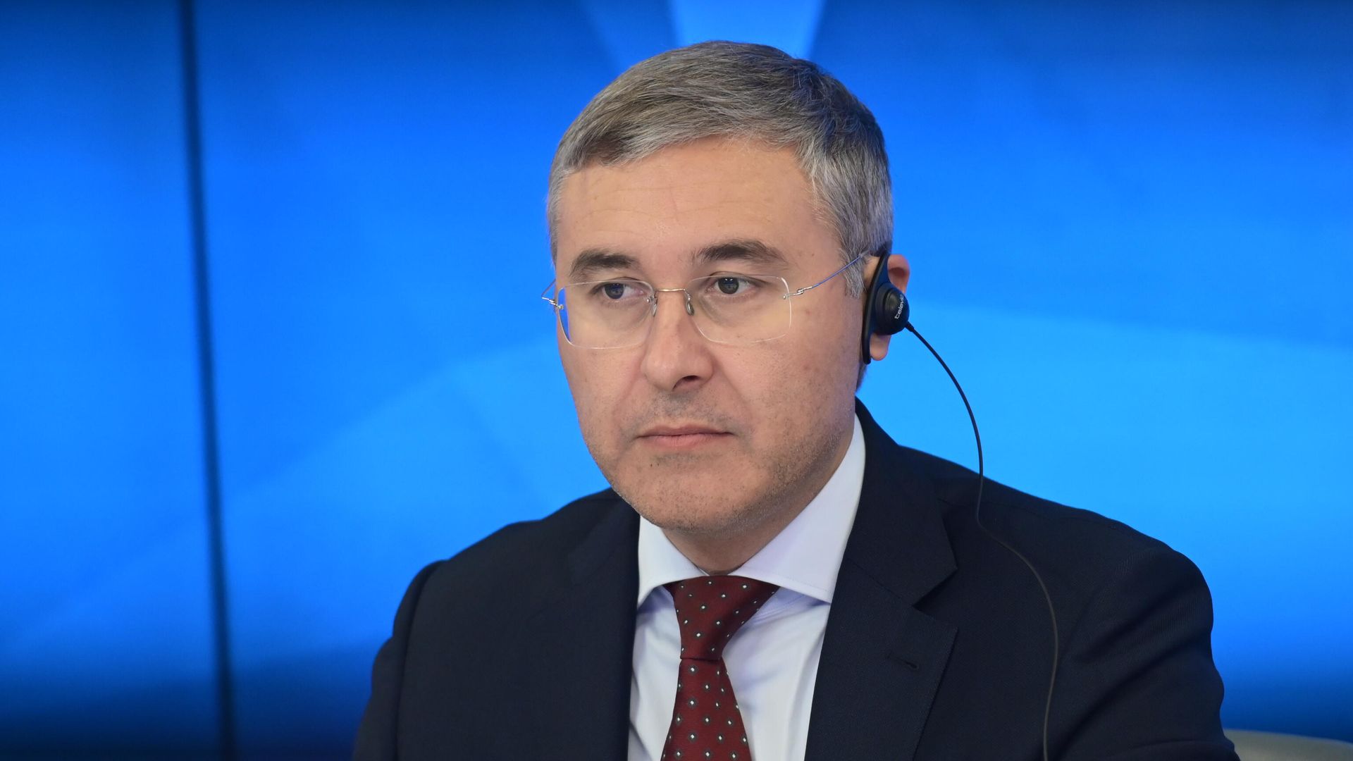Министр науки и высшего образования Российской Федерации Валерий Фальков Министр науки и высшего образования Российской Федерации Валерий Фальков - РИА Новости, 1920, 17.11.2020