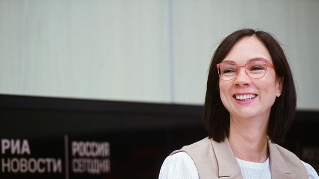 Екатерина Гамова