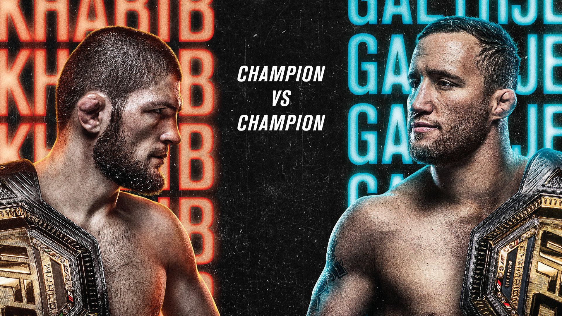 Постер к турниру UFC 254 Постер к турниру UFC 254 - РИА Новости, 1920, 19.10.2020