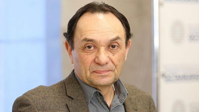 Кинопродюсер Михаил Зильберман Кинопродюсер Михаил Зильберман - РИА Новости, 1920, 17.10.2020