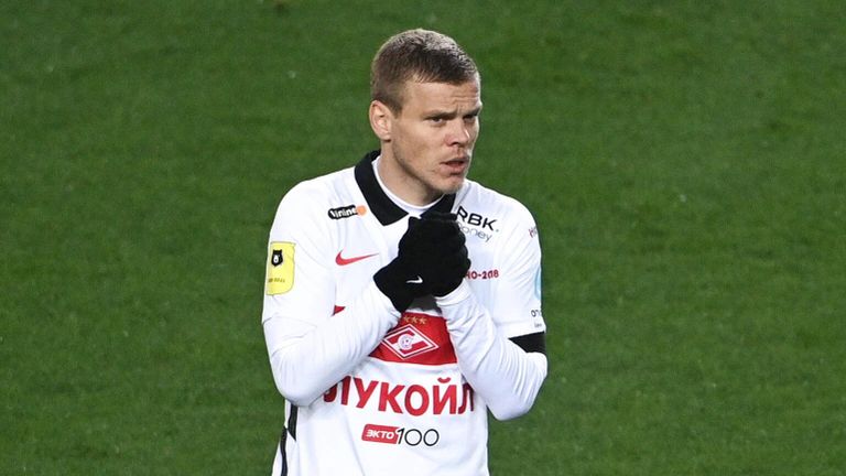 Александр Кокорин Александр Кокорин