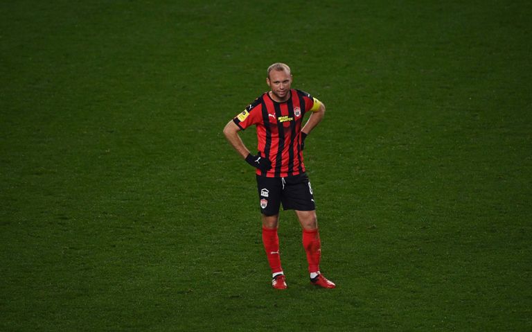 Денис Глушаков