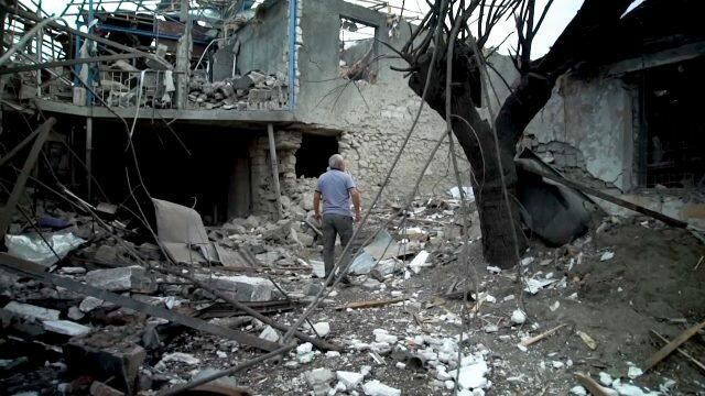 Нагорный Карабах: покалеченные судьбы Нагорный Карабах: покалеченные судьбы - РИА Новости, 1920, 18.10.2020