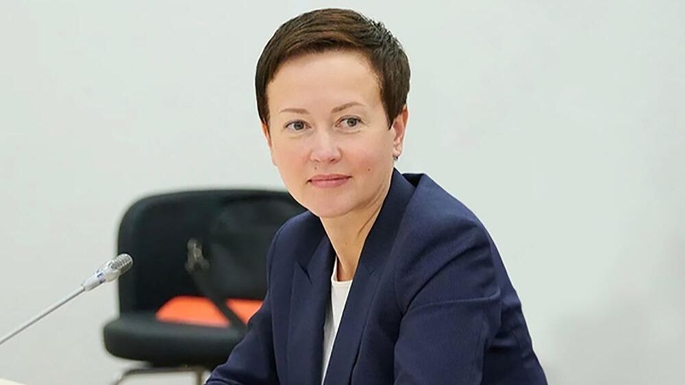 Руководитель администрации Губернатора Калужской области Карина Башкатова Руководитель администрации Губернатора Калужской области Карина Башкатова - РИА Новости, 1920, 19.10.2020
