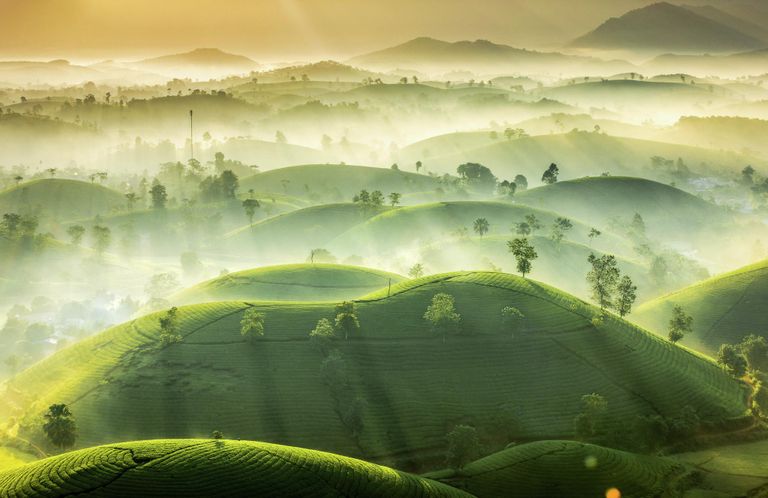Vu Trung Huan. Работа победителя конкурса Weather Photographer of the Year 2020 Vu Trung Huan. Работа победителя конкурса Weather Photographer of the Year 2020