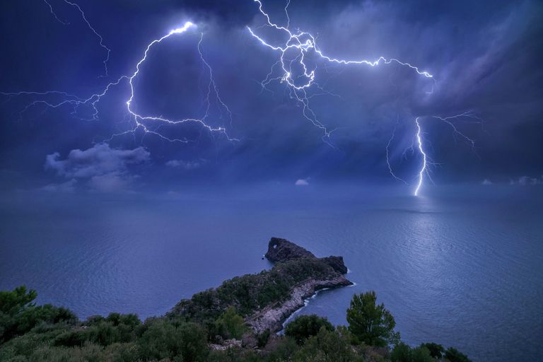 Marc Marco Ripoll. Работа финалиста конкурса Weather Photographer of the Year 2020 Marc Marco Ripoll. Работа финалиста конкурса Weather Photographer of the Year 2020