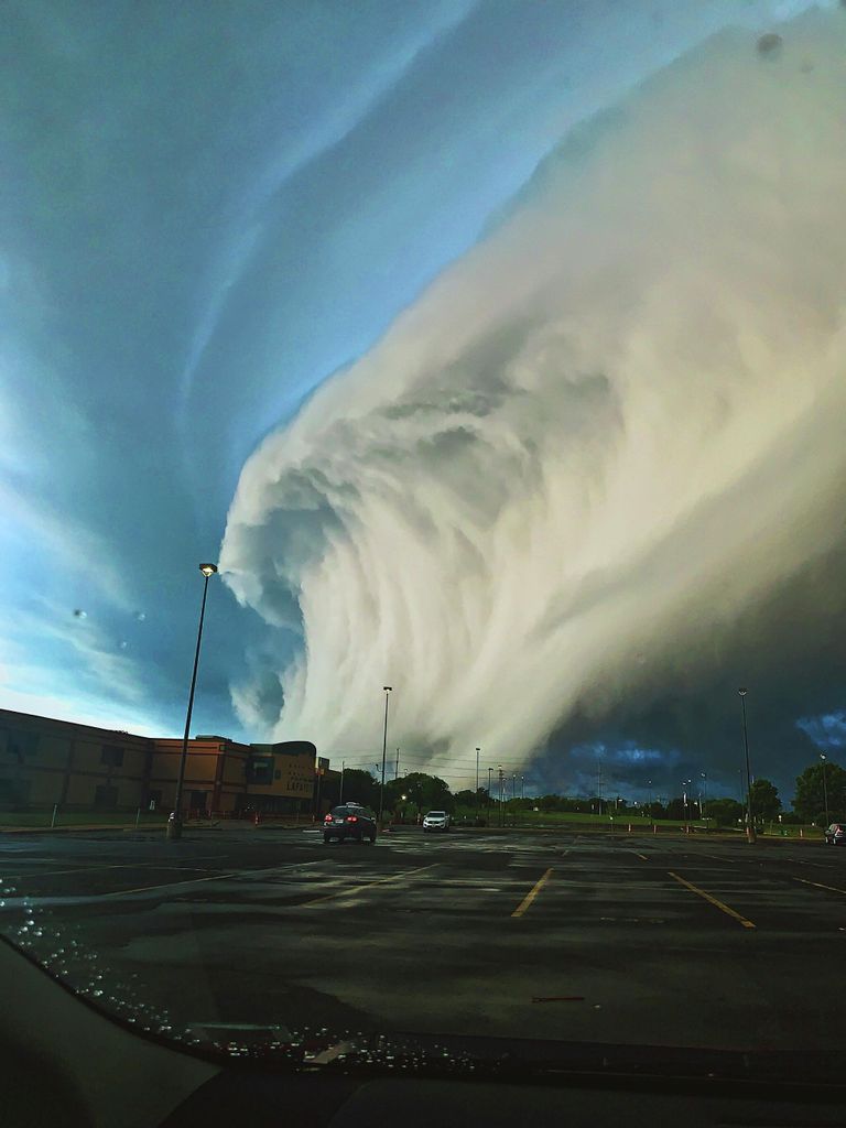 Emma Rose Karsten. Работа победителя конкурса Weather Photographer of the Year 2020 Emma Rose Karsten. Работа победителя конкурса Weather Photographer of the Year 2020