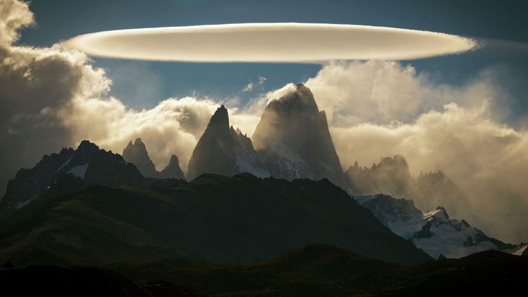 Francisco Javier Negroni Rodriguez. Работа финалиста конкурса Weather Photographer of the Year 2020 Francisco Javier Negroni Rodriguez. Работа финалиста конкурса Weather Photographer of the Year 2020