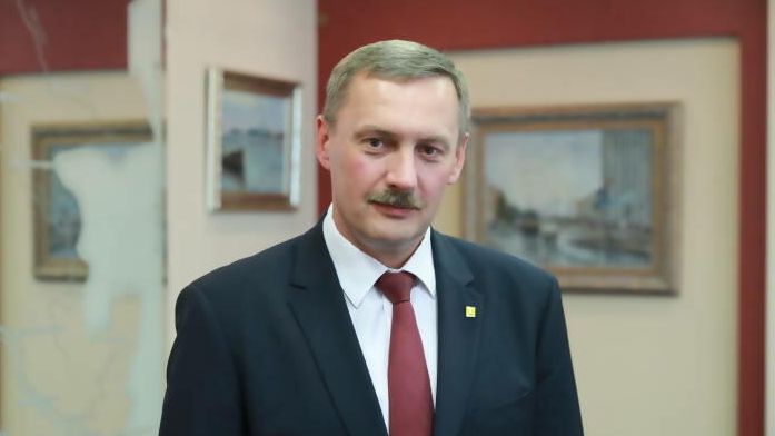 Глава Архангельска Игорь Годзиш Глава Архангельска Игорь Годзиш - РИА Новости, 1920, 19.10.2020