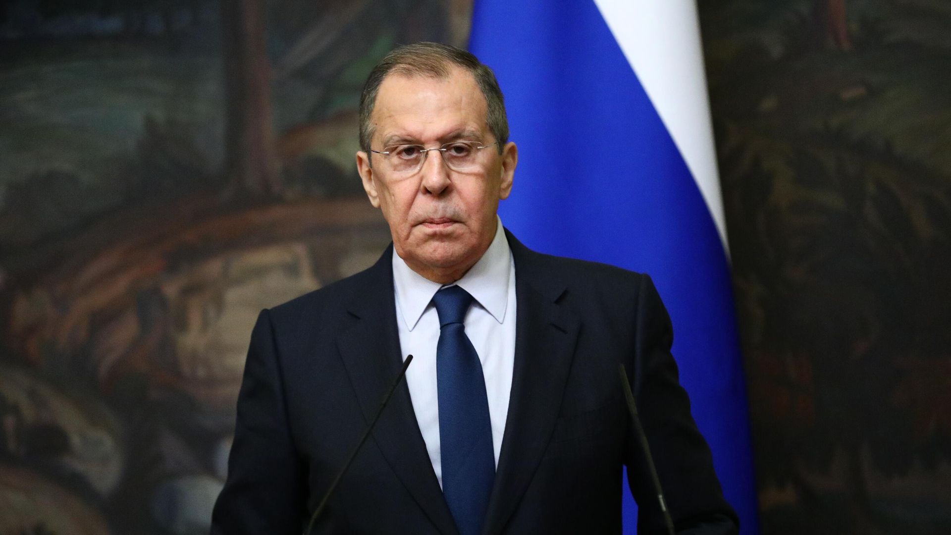 Министр иностранных дел РФ Сергей Лавров Министр иностранных дел РФ Сергей Лавров - РИА Новости, 1920, 26.10.2020
