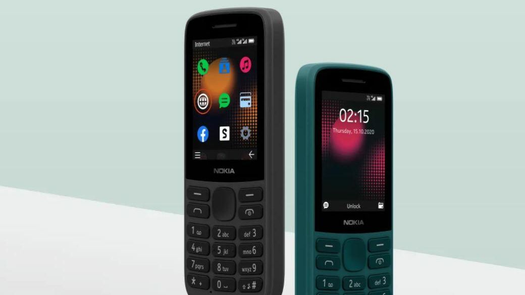 Nokia 225 4G - РИА Новости, 1920, 20.10.2020