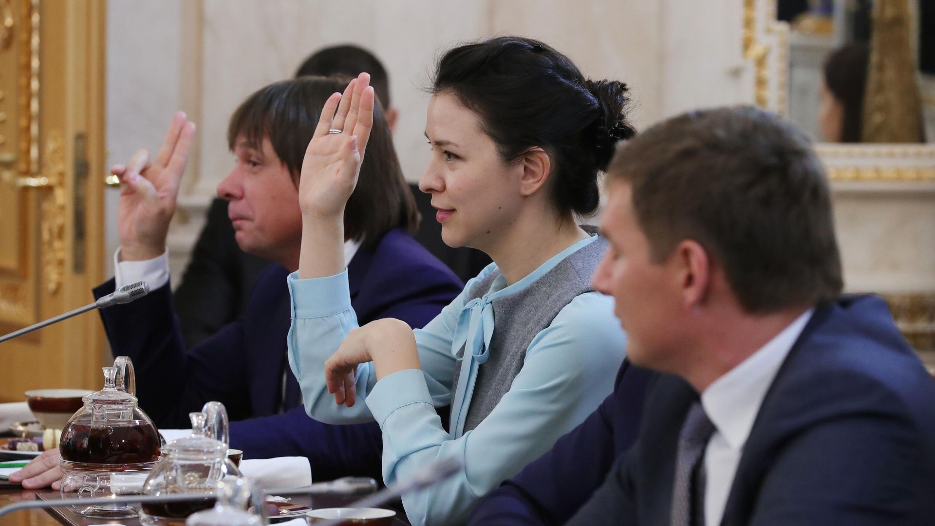 Индивидуальный предприниматель, консультант по вопросам менеджмента качества Вероника Прищепа Индивидуальный предприниматель, консультант по вопросам менеджмента качества Вероника Прищепа - РИА Новости, 1920, 20.10.2020