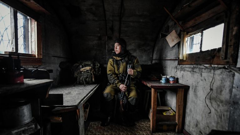 Юрий Смитюк. Россия. Остров Врангеля. Портрет. Герой нашего времени. Одиночная работа Юрий Смитюк. Россия. Остров Врангеля. Портрет. Герой нашего времени. Одиночная работа