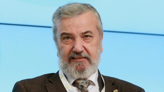 Декан факультета философии МГУ им. М.В. Ломоносова Владимир Миронов