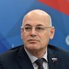 Член Комитета СФ по социальной политике Владимир Круглый 