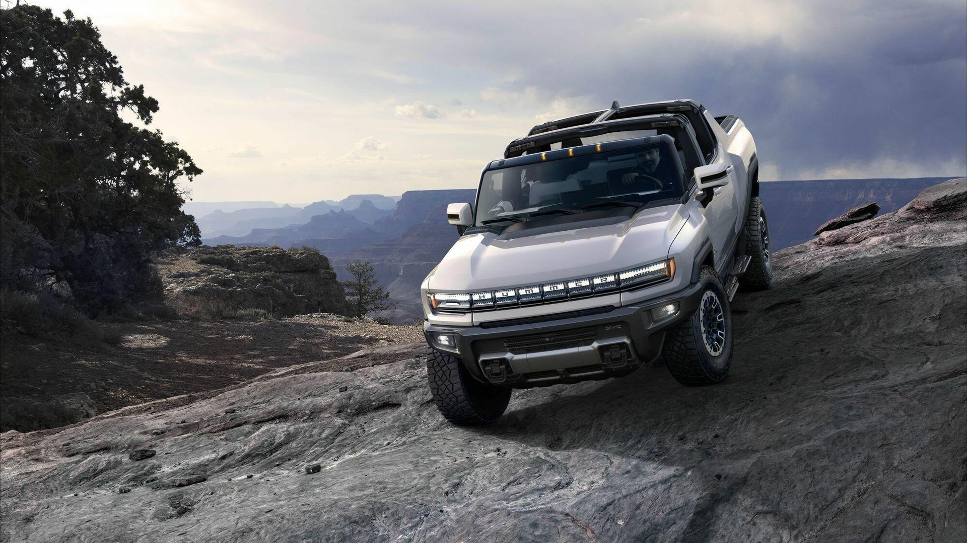 Hummer EV Hummer EV - РИА Новости, 1920, 21.10.2020