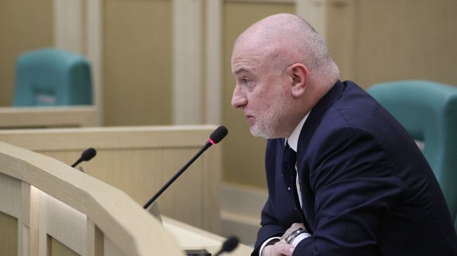 Андрей Клишас 