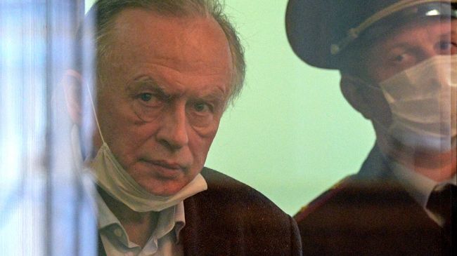 Историк Олег Соколов