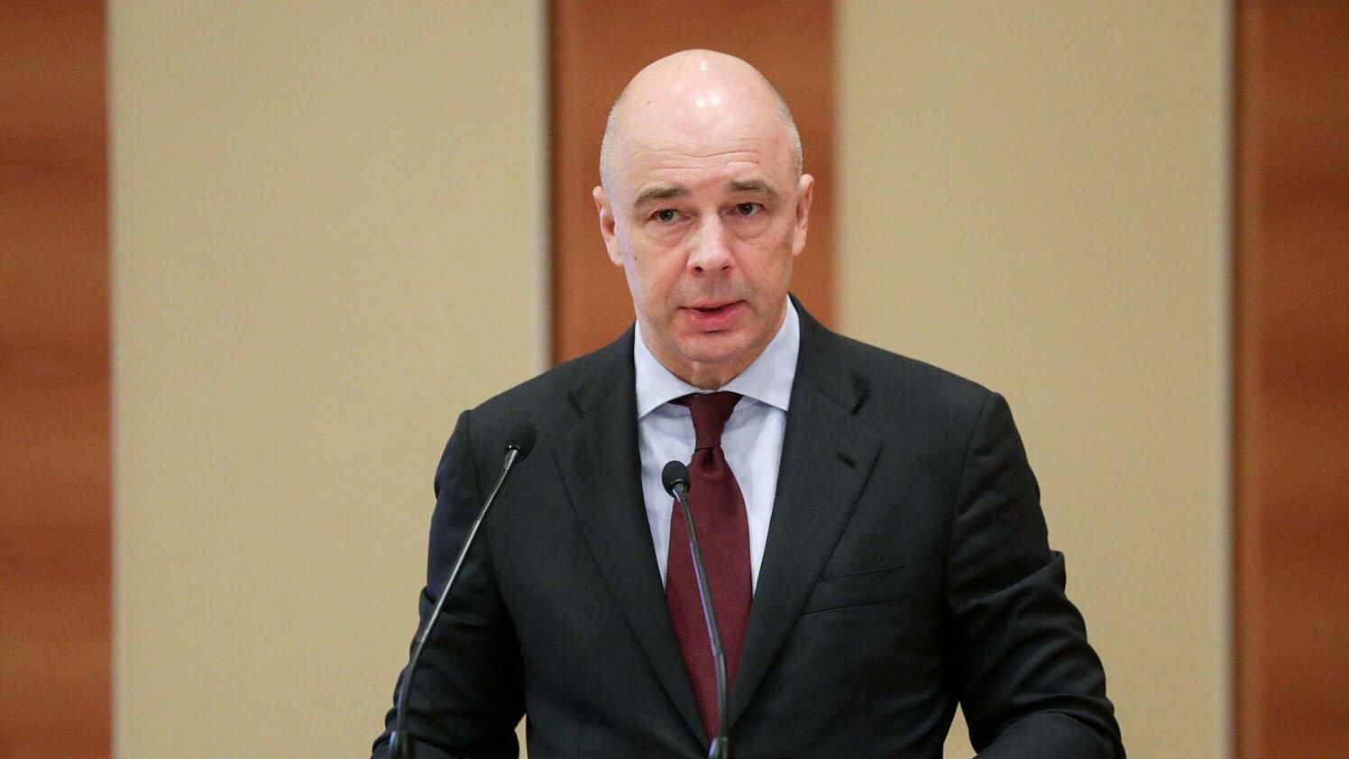 Министр финансов РФ Антон Силуанов выступает на заседании по обсуждению проекта федерального бюджета на 2021 год в Госдуме Министр финансов РФ Антон Силуанов выступает на заседании по обсуждению проекта федерального бюджета на 2021 год в Госдуме - РИА Новости, 1920, 29.12.2020