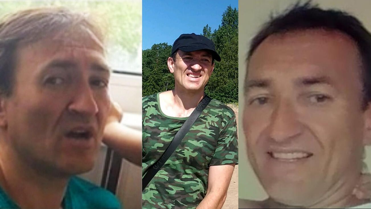 Сапрыкин Константин Константинович, пропавший в Санкт-Пербурге 25 августа 2020 со своим трехлетним сыном Матвеем Сапрыкин Константин Константинович, пропавший в Санкт-Пербурге 25 августа 2020 со своим трехлетним сыном Матвеем - РИА Новости, 1920, 22.10.2020