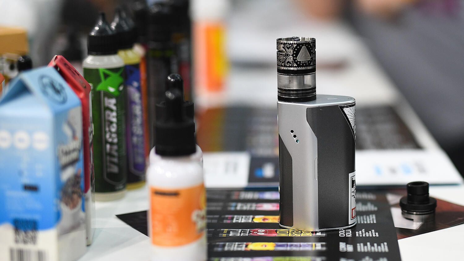 Продукция vape-индустрии Продукция vape-индустрии - РИА Новости, 1920, 29.10.2025